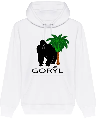 Sweat à capuche GORYL Tropic